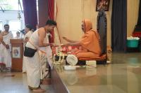 Inaugural Dharma Sabha (Picture Courtesy: Sanjana Hervatte Bantwal)